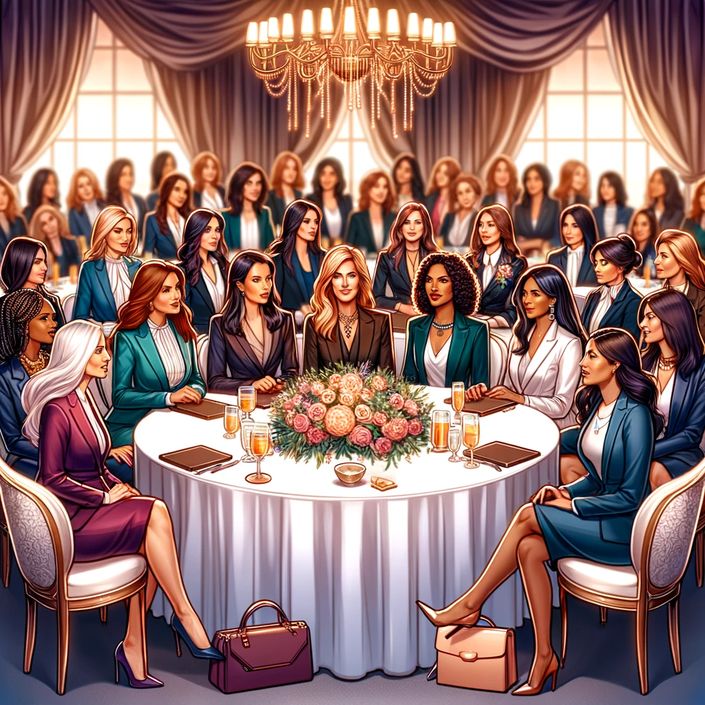 networking for female founders 