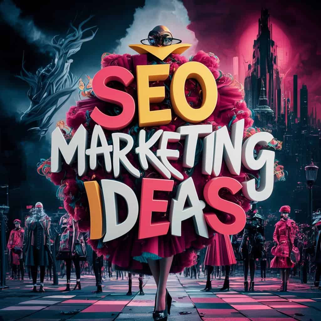 SEO Marketing Ideas