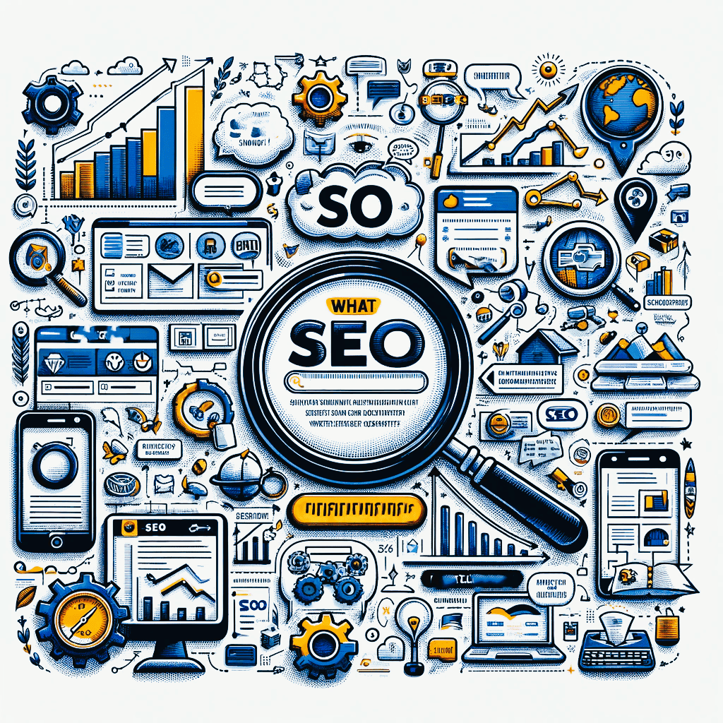 SEO-Search-Engine-Optimisation