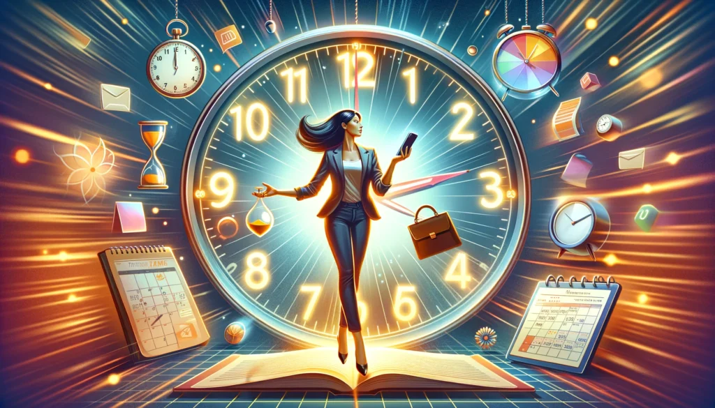 Time Management for Women Entrepreneurs